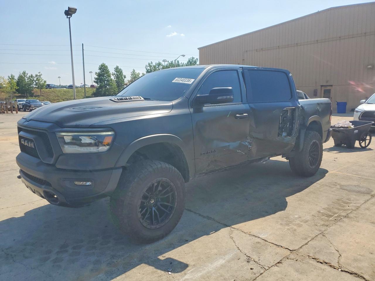2024 RAM 1500 Rebel