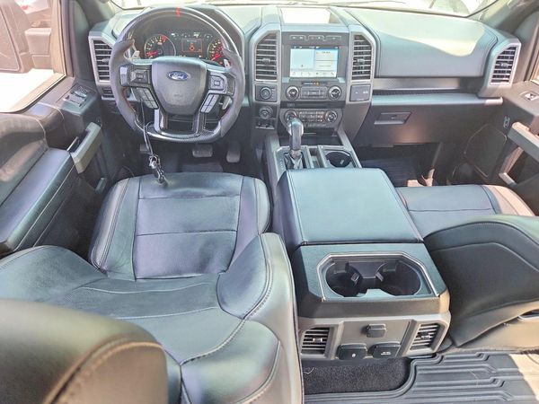 2017 FORD F150 SuperCrew-Raptor