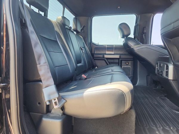 2017 FORD F150 SuperCrew-Raptor