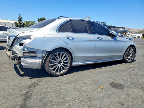 2017 MERCEDES-BENZ C C300