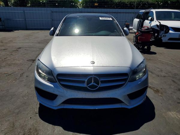 2017 MERCEDES-BENZ C C300