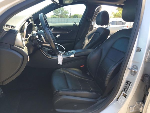 2017 MERCEDES-BENZ C C300