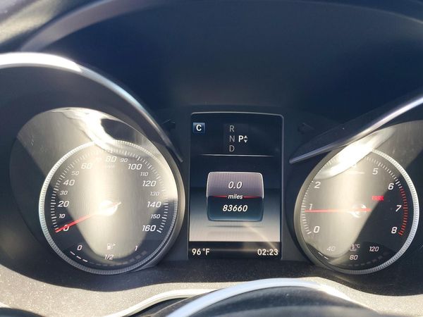 2017 MERCEDES-BENZ C C300