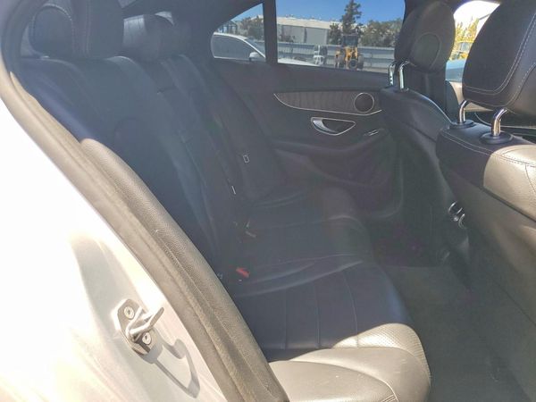 2017 MERCEDES-BENZ C C300