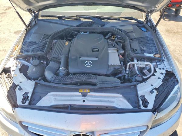 2017 MERCEDES-BENZ C C300