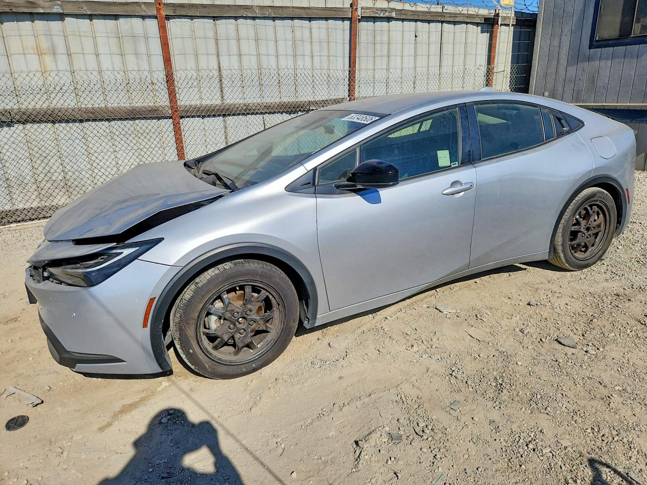 2024 TOYOTA PRIUS