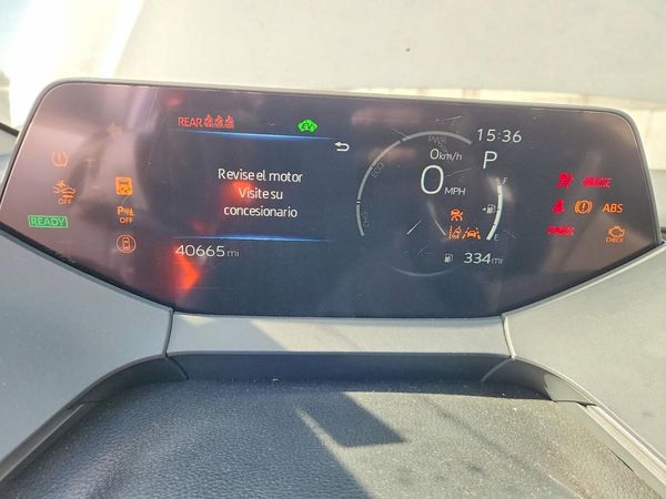 2024 TOYOTA PRIUS