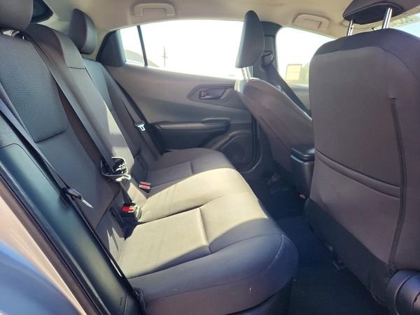 2024 TOYOTA PRIUS