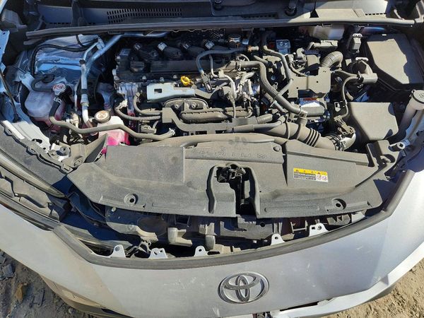 2024 TOYOTA PRIUS