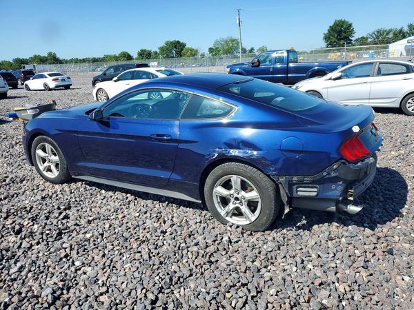 2018 FORD MUSTANG I4 Coupe