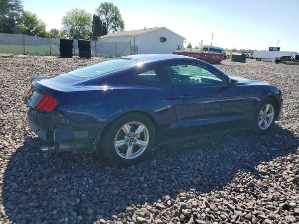 2018 FORD MUSTANG I4 Coupe