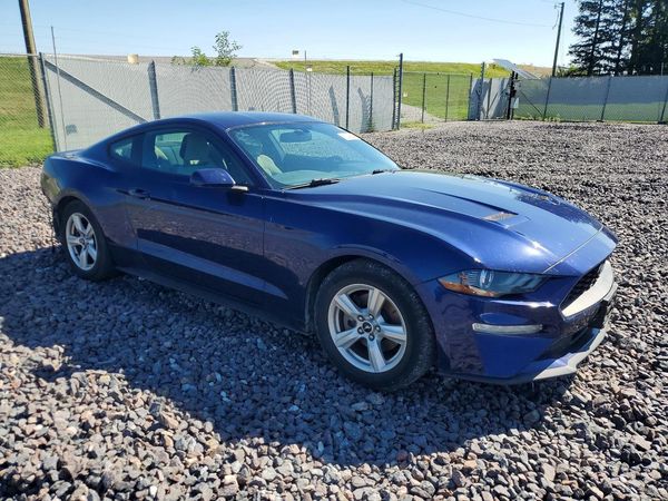 2018 FORD MUSTANG I4 Coupe