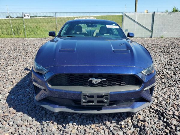 2018 FORD MUSTANG I4 Coupe