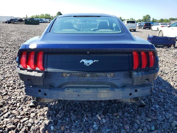 2018 FORD MUSTANG I4 Coupe