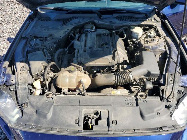 2018 FORD MUSTANG I4 Coupe