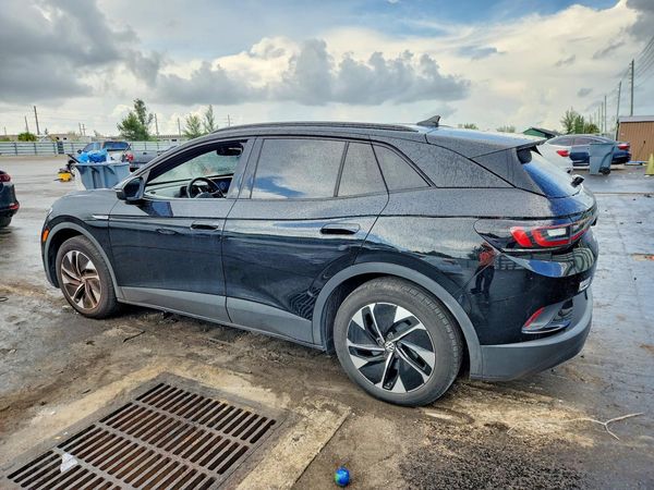 2022 VOLKSWAGEN ID.4 Pro