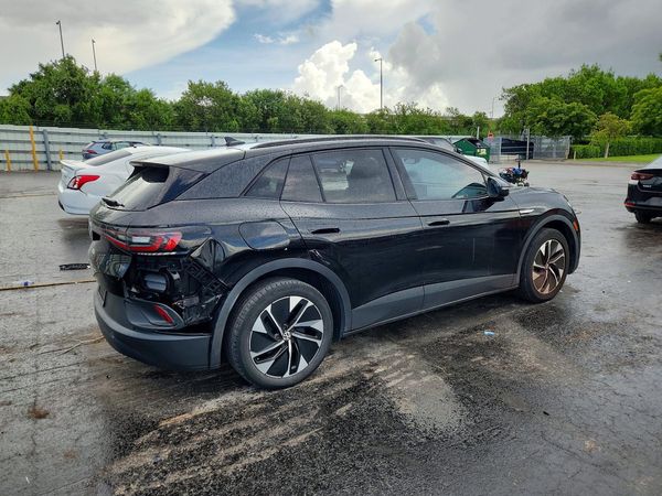 2022 VOLKSWAGEN ID.4 Pro
