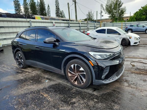 2022 VOLKSWAGEN ID.4 Pro