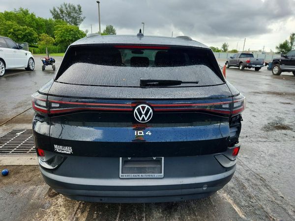 2022 VOLKSWAGEN ID.4 Pro