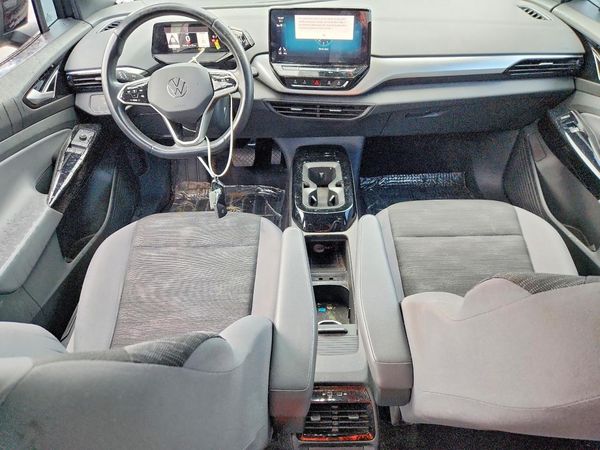 2022 VOLKSWAGEN ID.4 Pro