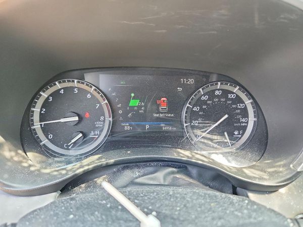 2020 TOYOTA HIGHLANDER XLE Nav