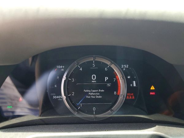 2023 LEXUS ES