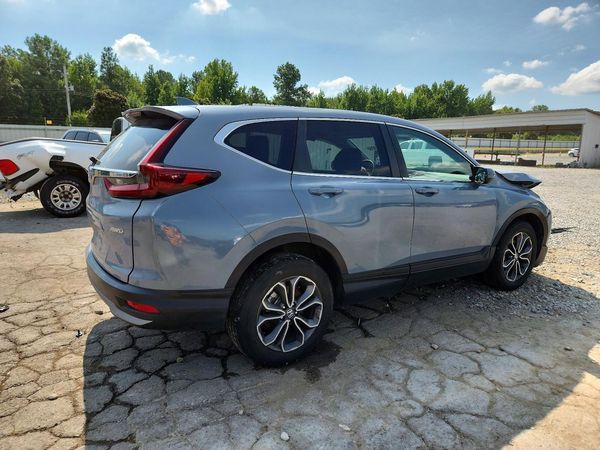2021 HONDA CR-V EX