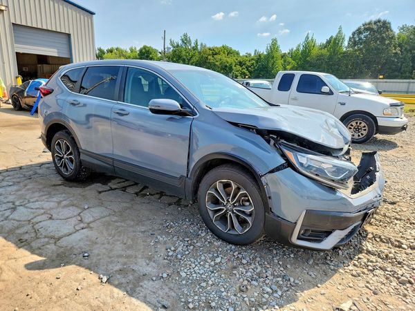 2021 HONDA CR-V EX