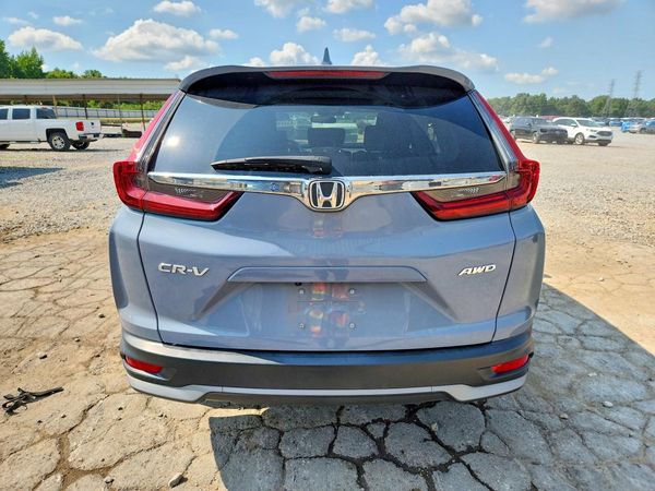 2021 HONDA CR-V EX