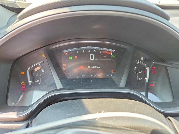 2021 HONDA CR-V EX
