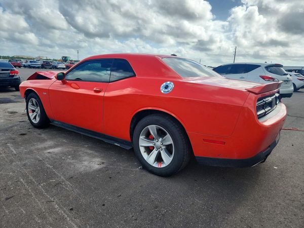 2020 DODGE CHALLENGER SXT