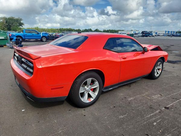2020 DODGE CHALLENGER SXT