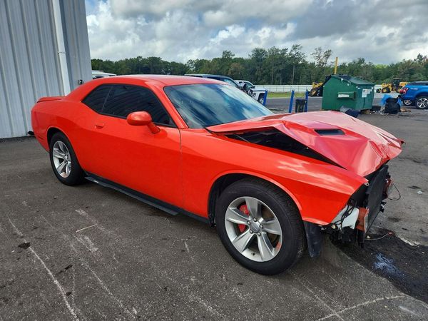 2020 DODGE CHALLENGER SXT