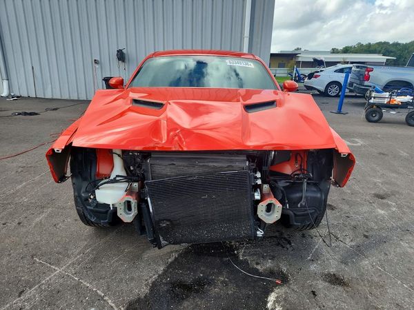 2020 DODGE CHALLENGER SXT