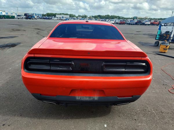 2020 DODGE CHALLENGER SXT