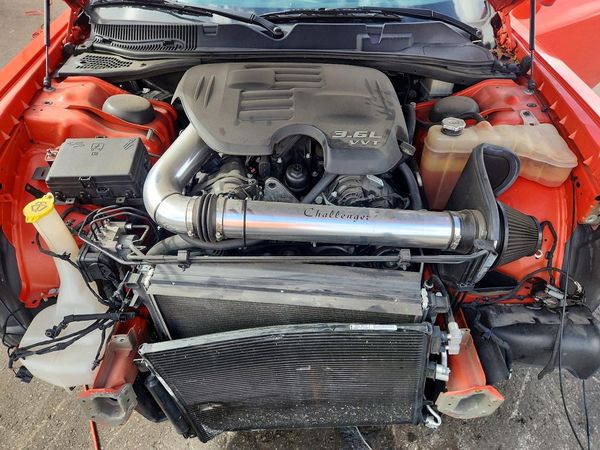 2020 DODGE CHALLENGER SXT