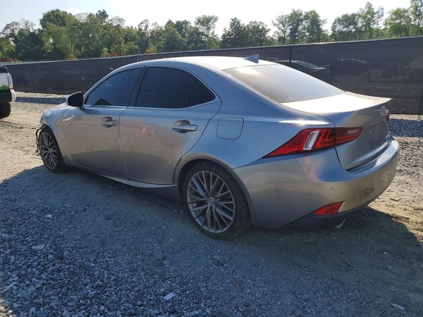 2016 LEXUS IS 200t
