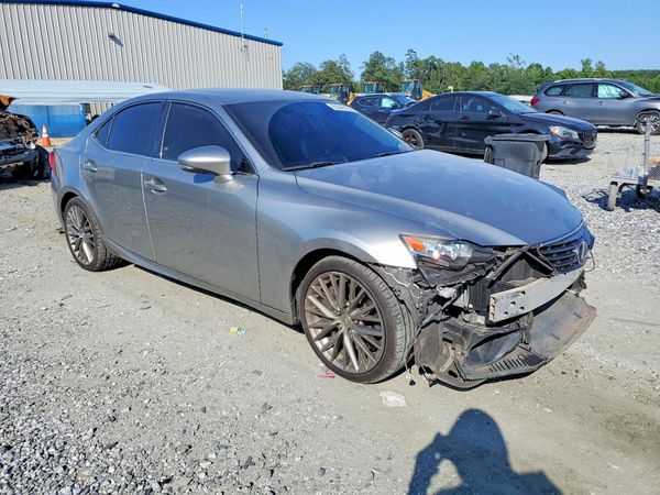 2016 LEXUS IS 200t