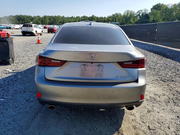2016 LEXUS IS 200t