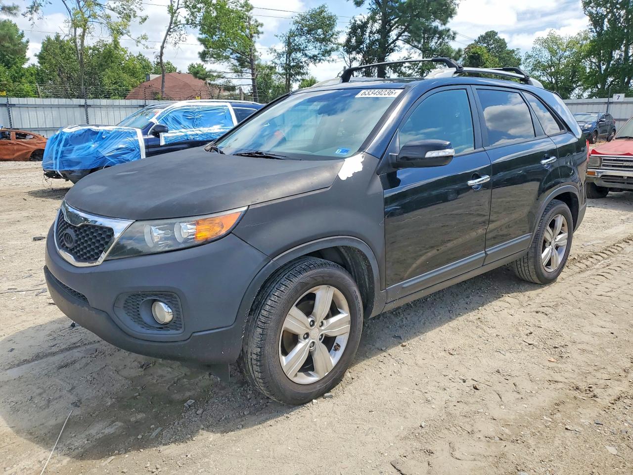 2013 KIA SORENTO EX