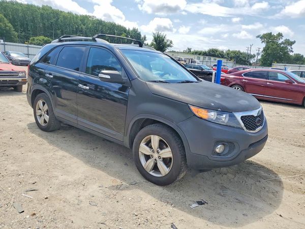 2013 KIA SORENTO EX