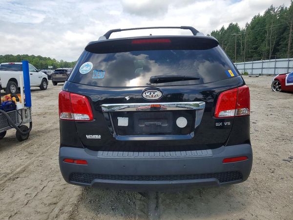 2013 KIA SORENTO EX