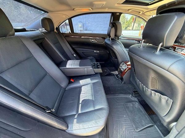 2012 MERCEDES-BENZ S S550 4-MATIC