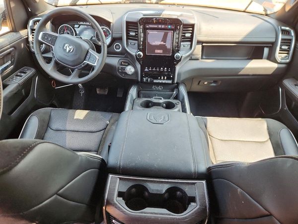 2026 RAM 1500 LARAMIE CREW CAB 4X4