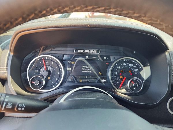 2026 RAM 1500 LARAMIE CREW CAB 4X4