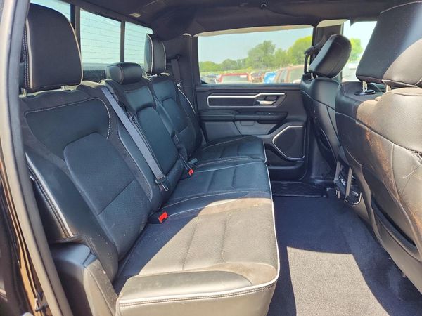 2026 RAM 1500 LARAMIE CREW CAB 4X4