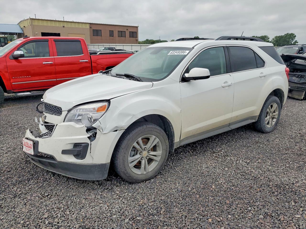 2015 CHEVROLET EQUINOX