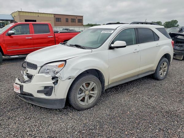 2015 CHEVROLET EQUINOX