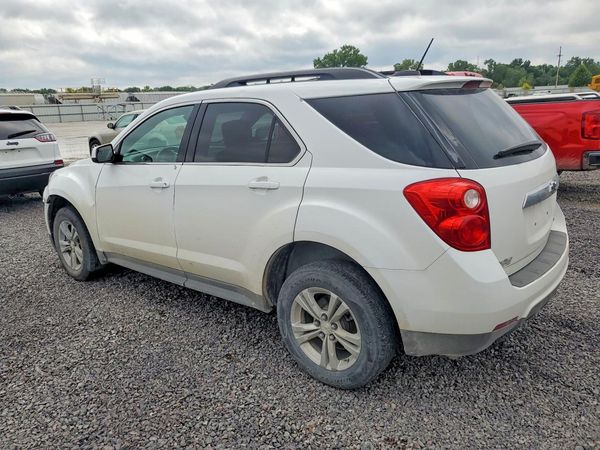 2015 CHEVROLET EQUINOX