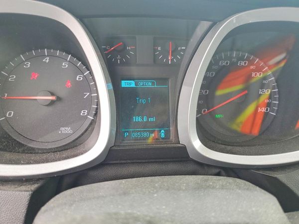 2015 CHEVROLET EQUINOX